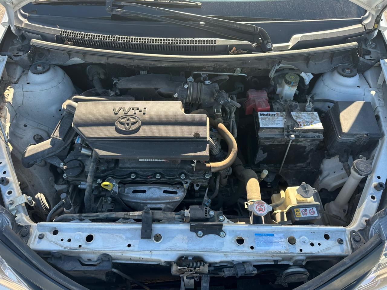 Toyota ETIOS XLS PACK 1.5 4A/T 4P