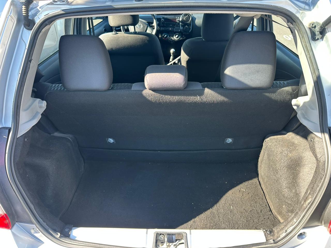 Toyota ETIOS X 1.5 6M/T 5P