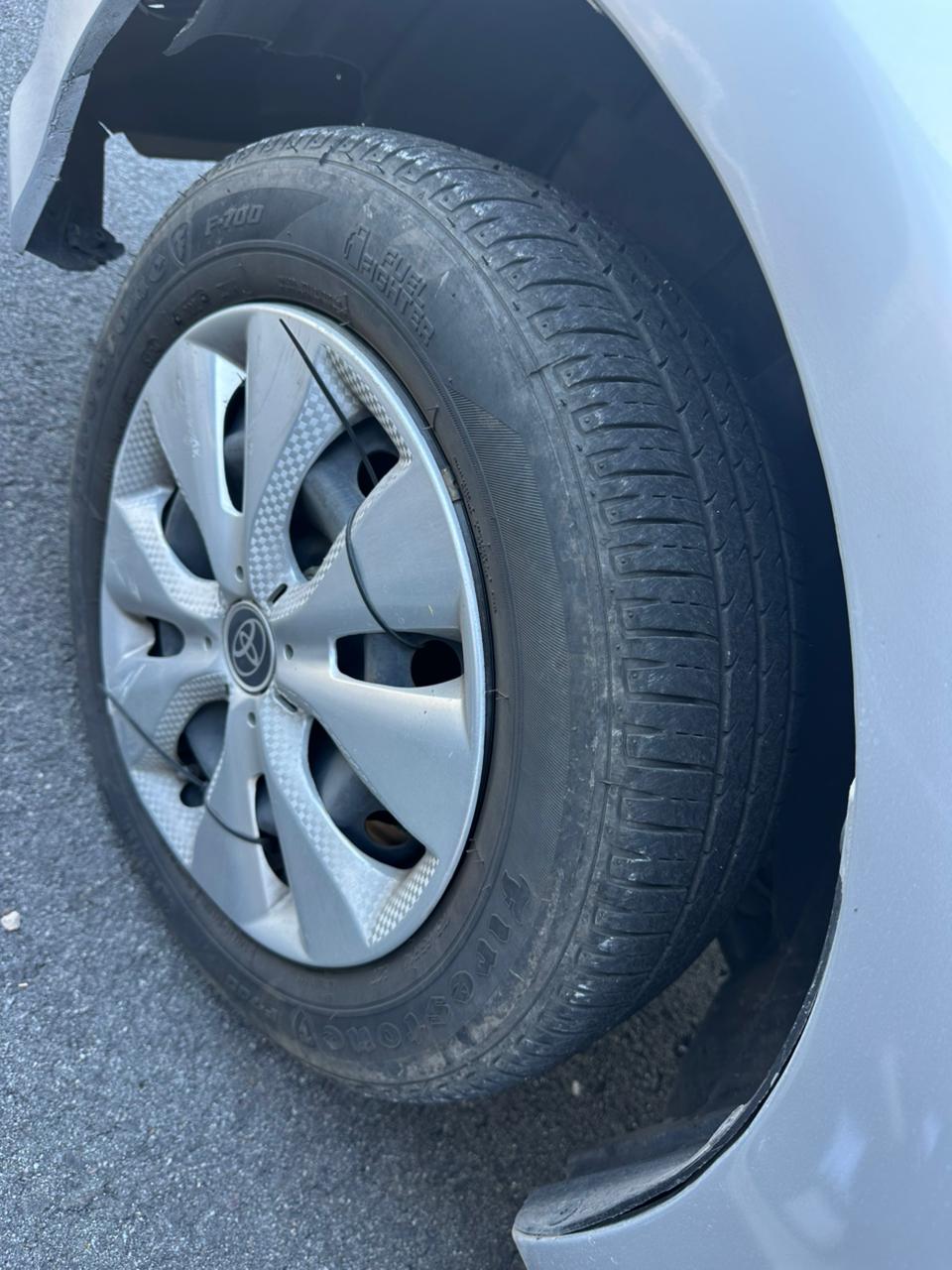 Toyota ETIOS X 1.5 6M/T 5P