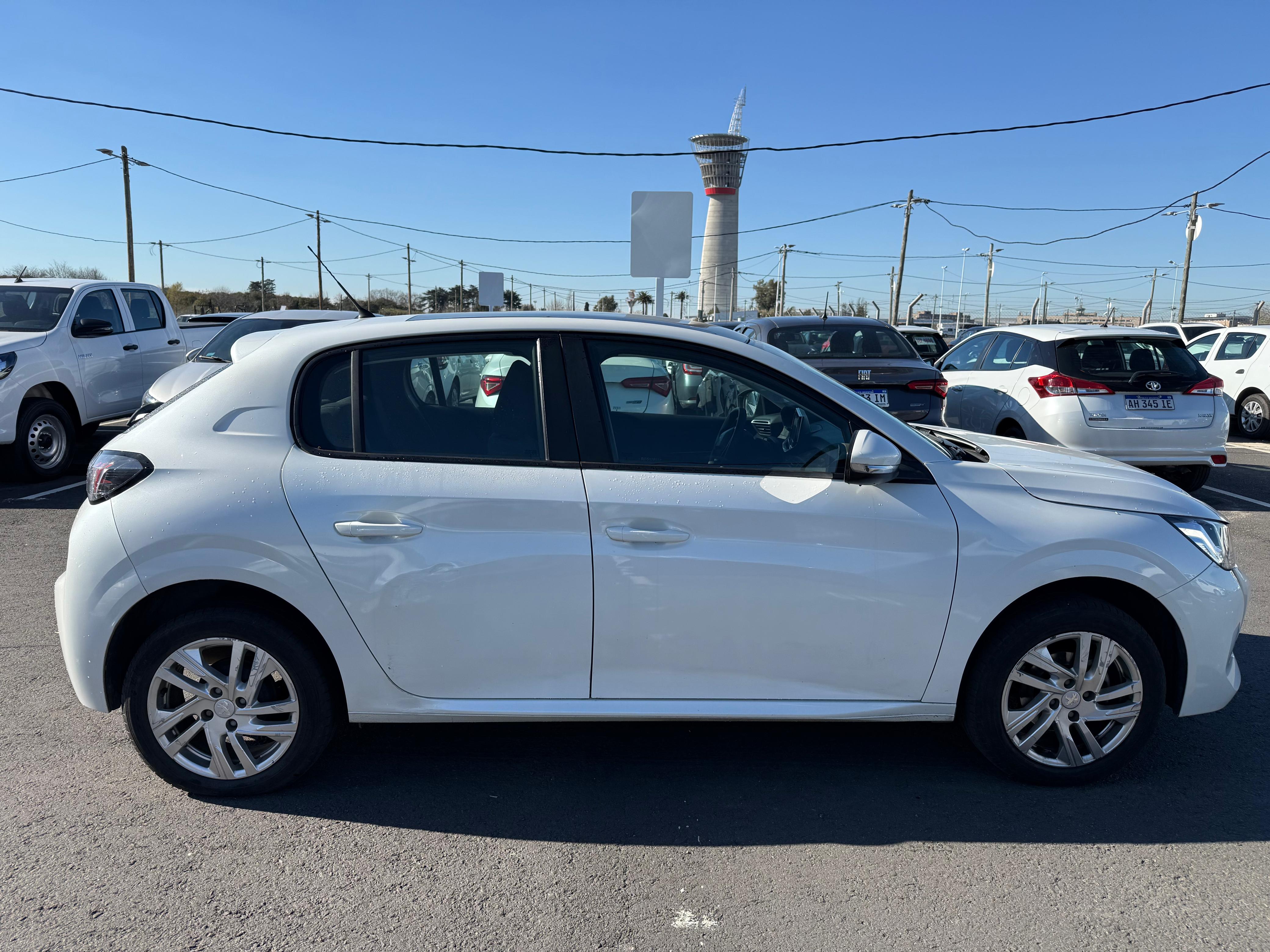 Peugeot 208 Active Pack 1.6L Tiptronic AM23.5