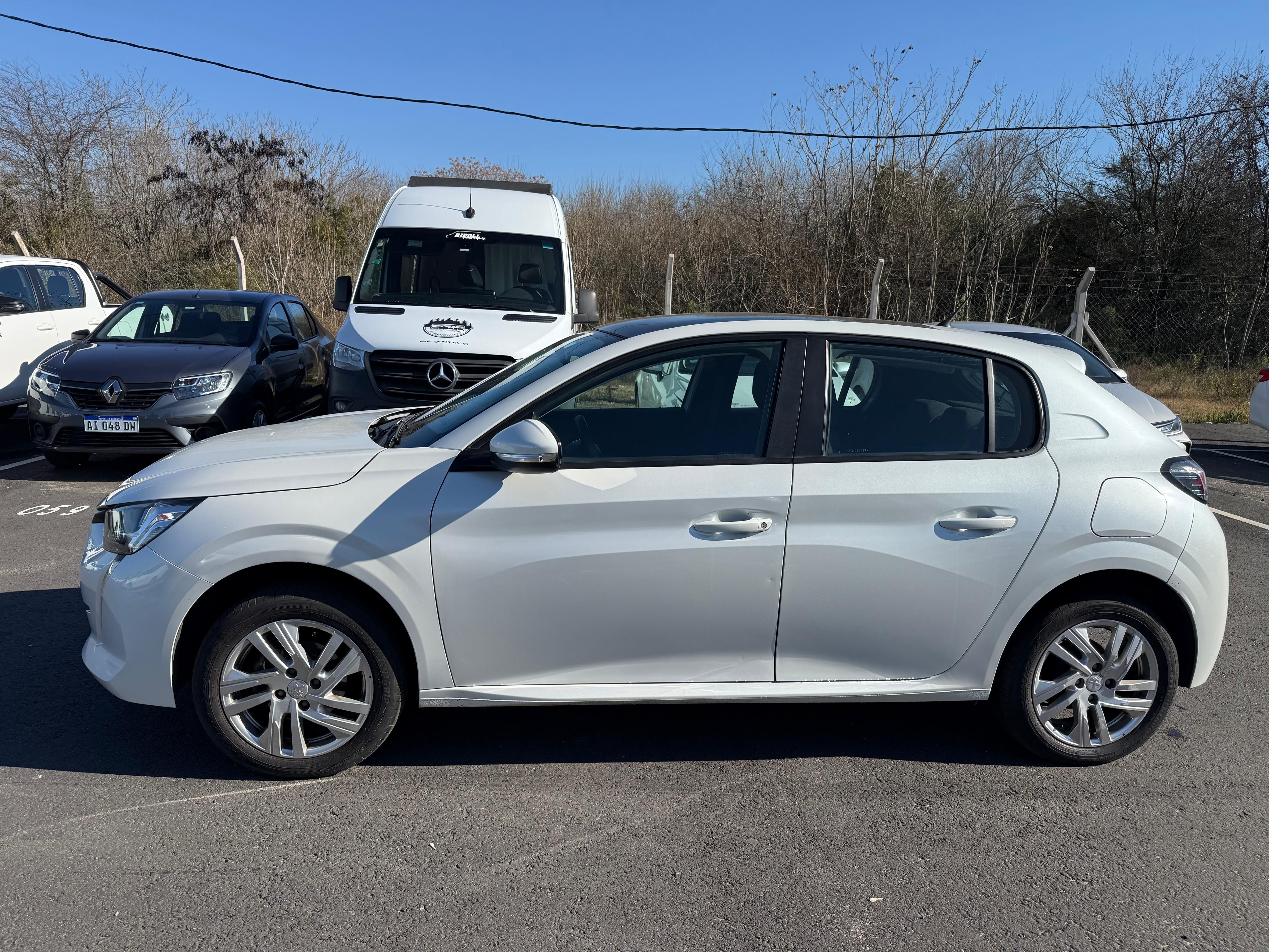 Peugeot 208 Active Pack 1.6L Tiptronic AM23.5