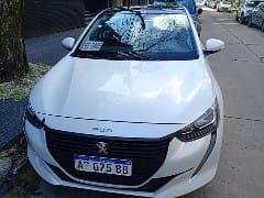 Peugeot 208 Active Pack 1.6L Tiptronic AM23.5