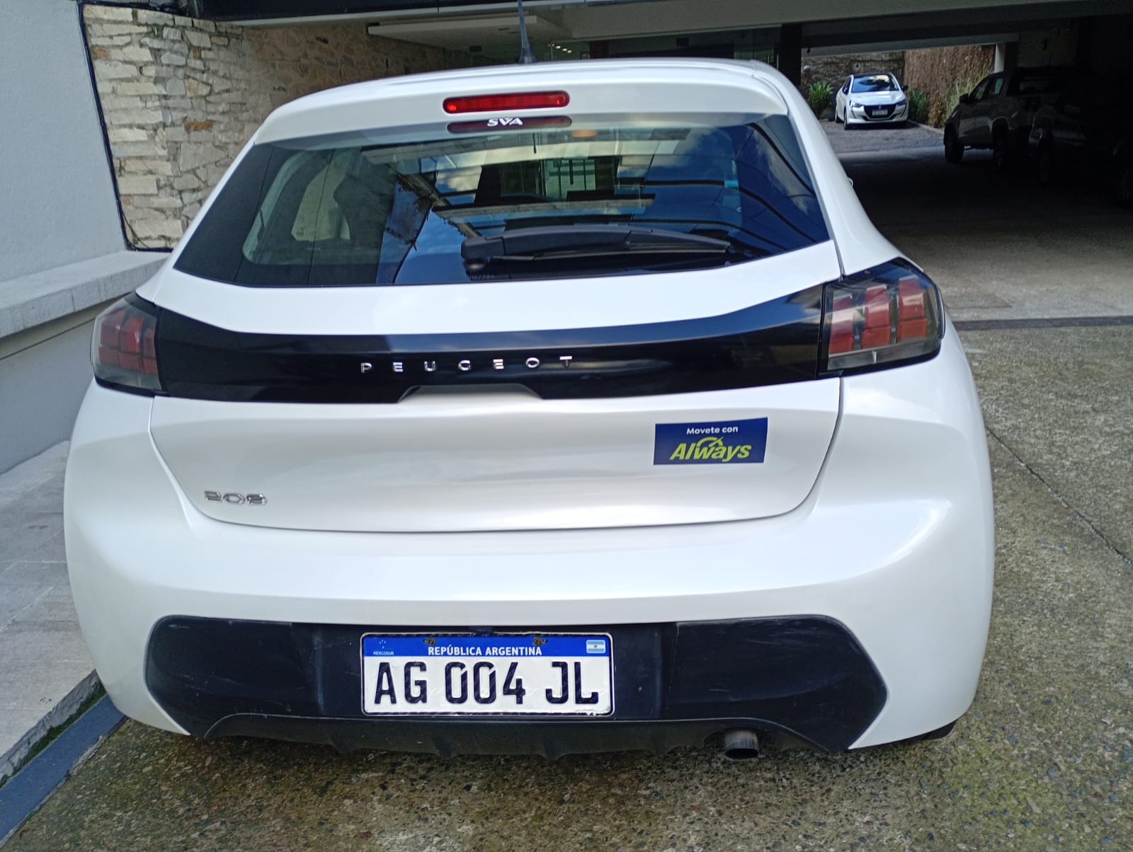 Peugeot 208 Active Pack 1.6L Tiptronic AM23.5
