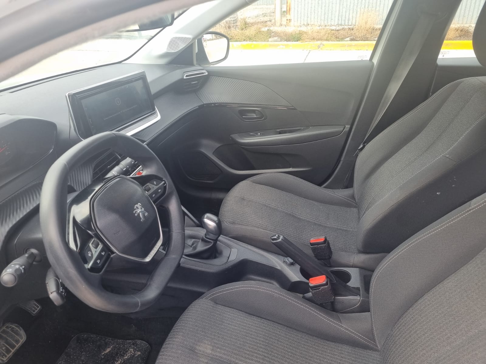 Peugeot 208 Active Pack 1.6L Tiptronic AM23.5