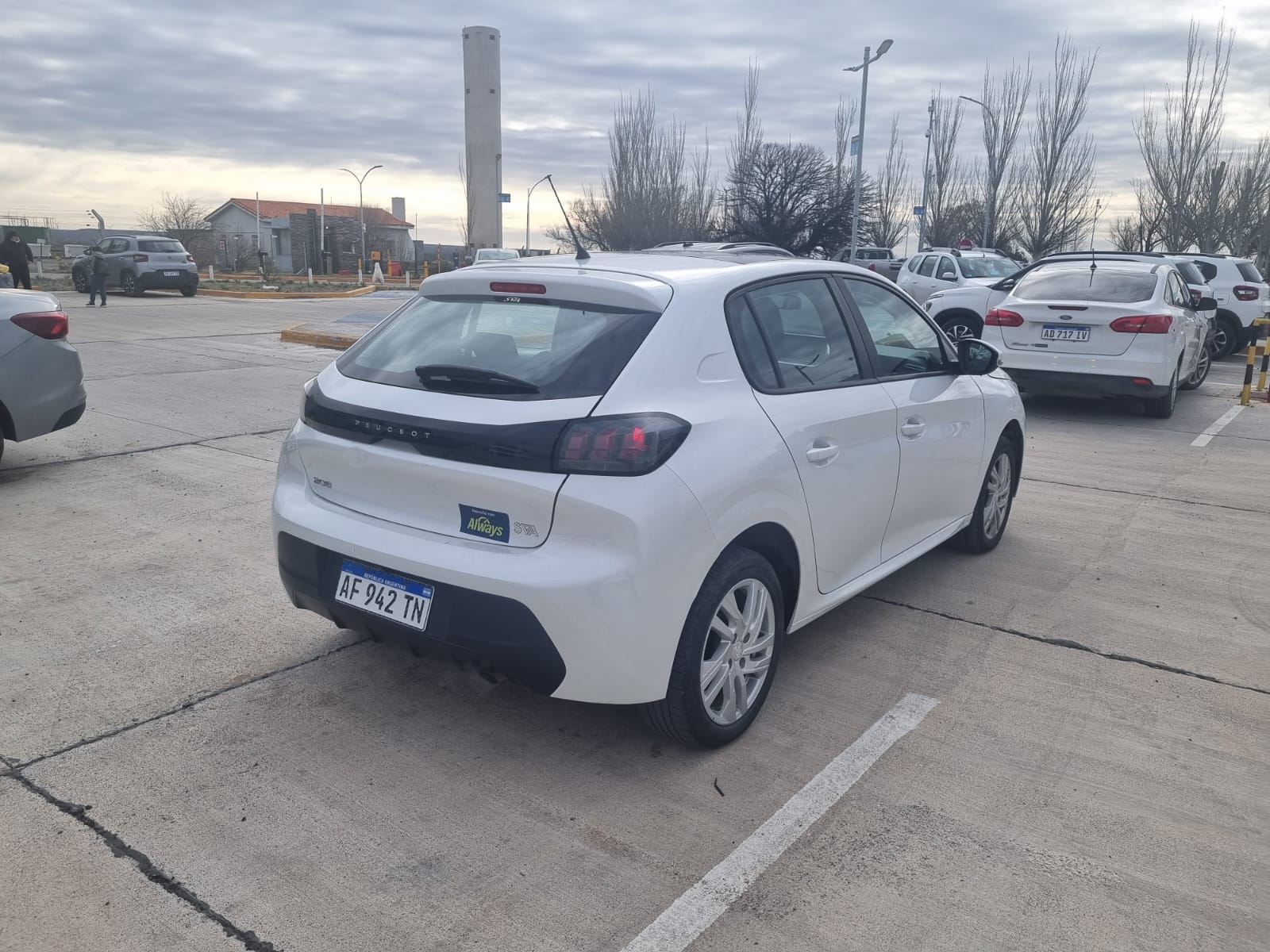 Peugeot 208 Active Pack 1.6L Tiptronic AM23.5